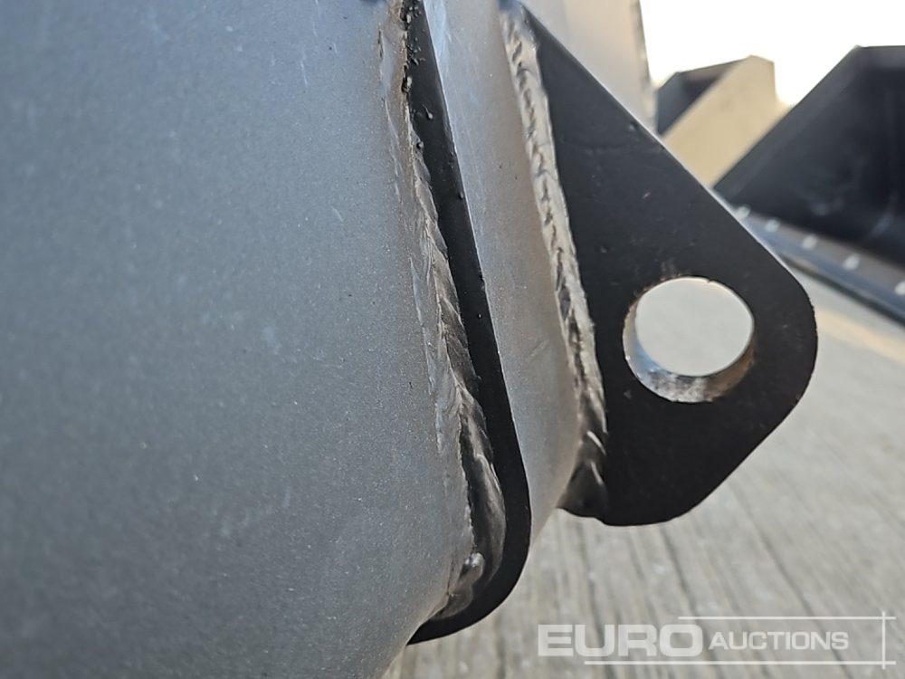 Godet neuf 90" Loading Bucket to suit Telehandler: photos 15