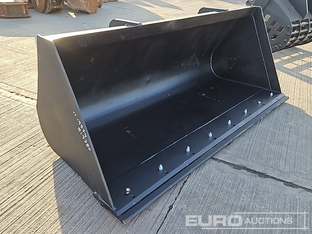 Godet neuf 90" Loading Bucket to suit Telehandler: photos 7 Godet neuf 90" Loading Bucket to suit Telehandler: photos 7