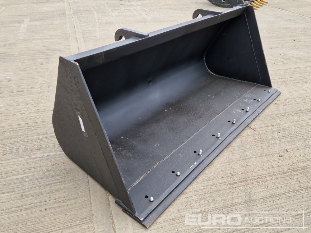 90" Loading Bucket to suit Telehandler - Godet: photos 1 90" Loading Bucket to suit Telehandler - Godet: photos 1