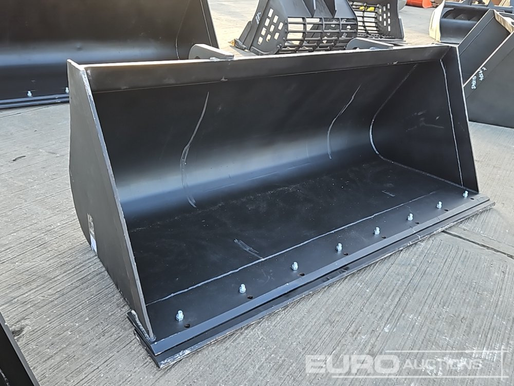 Godet neuf 90" Loading Bucket to suit Telehandler: photos 7
