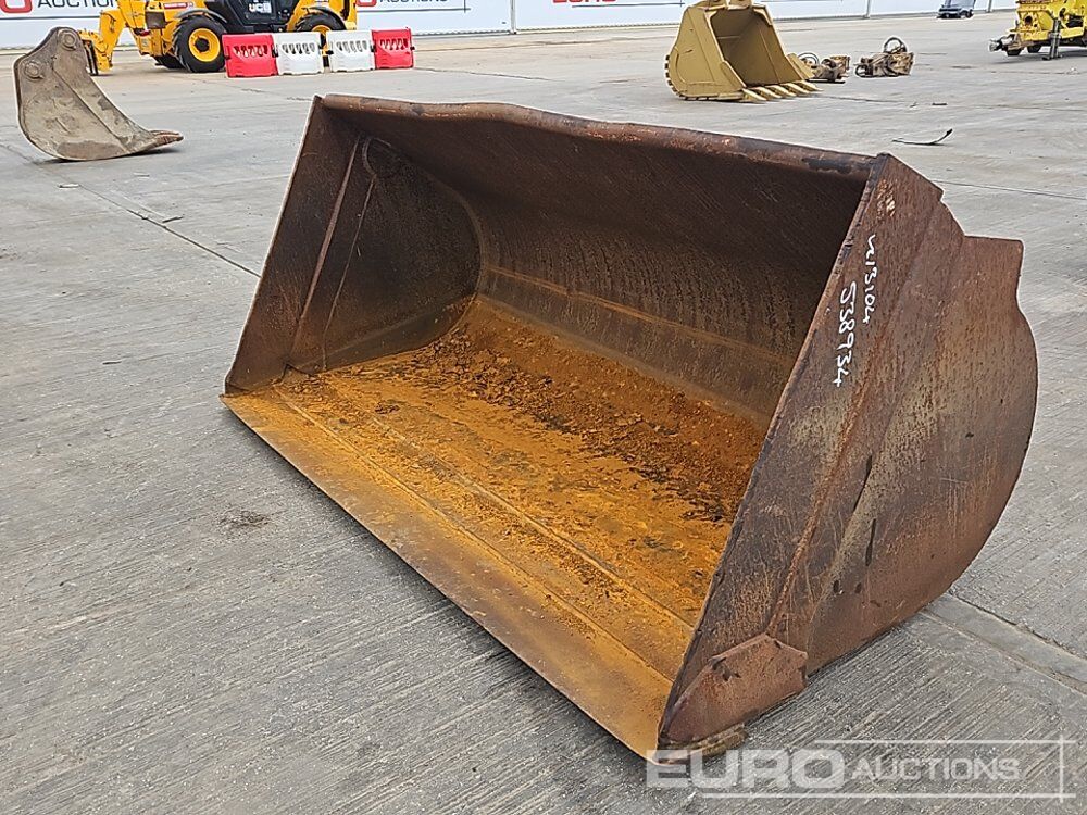 96" Loading Bucket to suit Telehandler - Godet: photos 1 96" Loading Bucket to suit Telehandler - Godet: photos 1