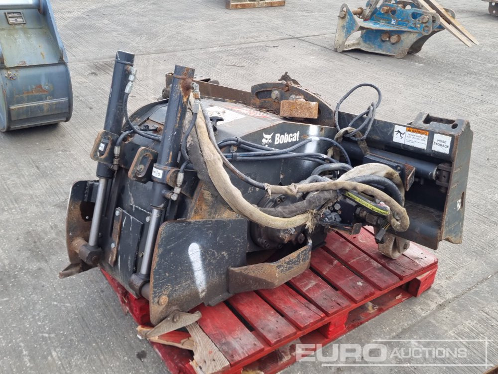 2013 Bobcat 18PLA - Accessoire pour Pelle: photos 1 2013 Bobcat 18PLA - Accessoire pour Pelle: photos 1