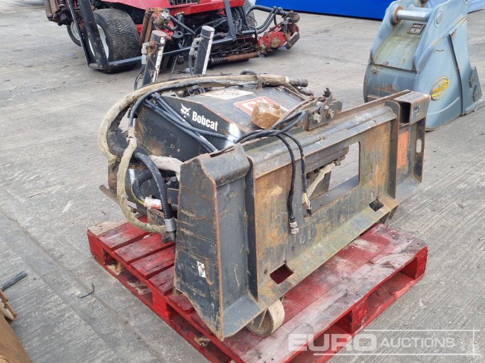 2013 Bobcat 18PLA - Accessoire pour Pelle: photos 3 2013 Bobcat 18PLA - Accessoire pour Pelle: photos 3