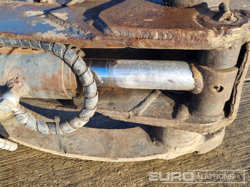 Accessoire pour Pelle Hydraulic Rotating Selector Grab to suit Crane: photos 15