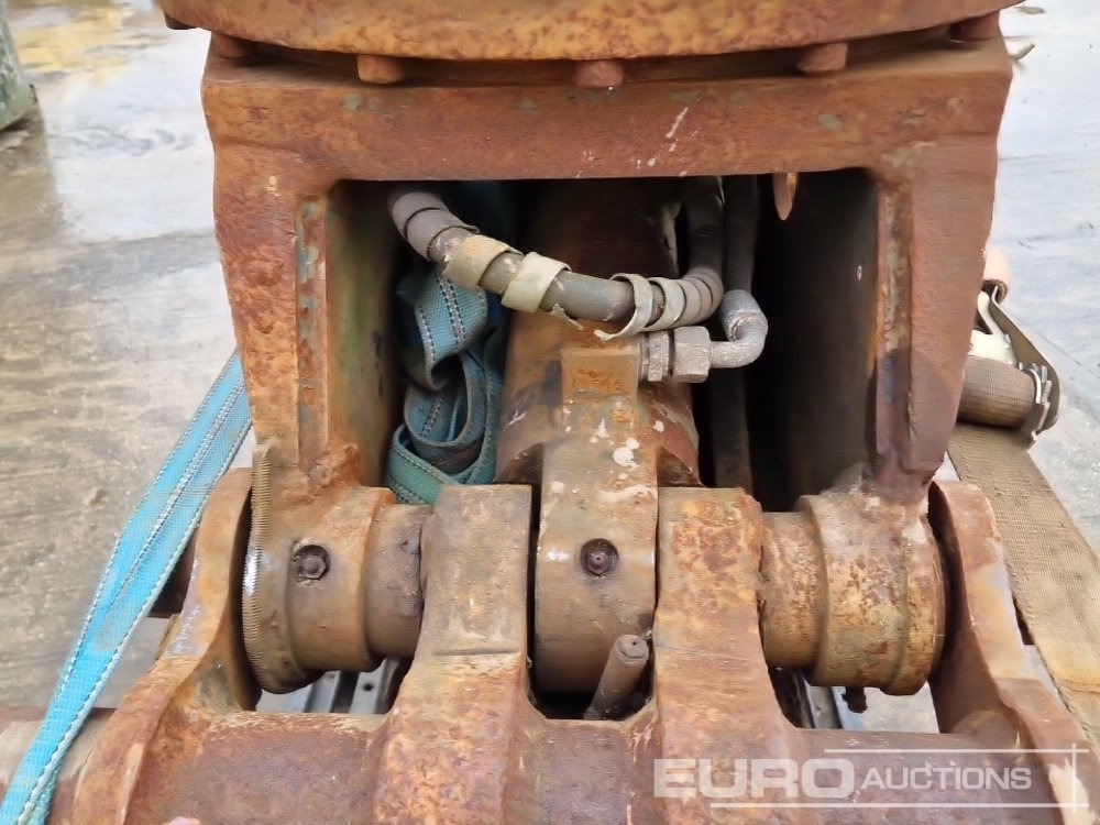 Accessoire pour Pelle Prodem Hydraulic Rotating Selector: photos 14 Accessoire pour Pelle Prodem Hydraulic Rotating Selector: photos 14