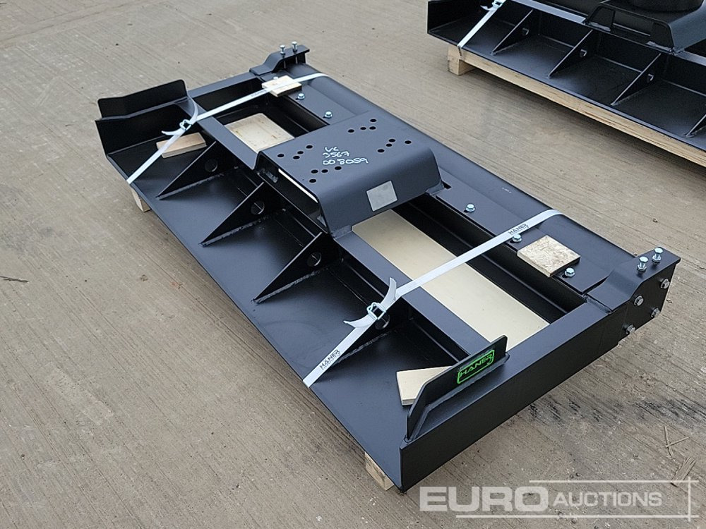 Unused 2026 Häner HPH-R 160 - Accessoire pour Pelle: photos 1 Unused 2026 Häner HPH-R 160 - Accessoire pour Pelle: photos 1