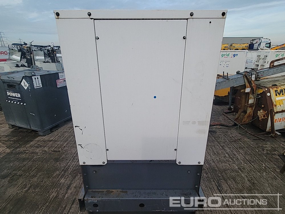 Aggreko 30kVA Generator, FPT Engine - Groupe électrogène: photos 2 Aggreko 30kVA Generator, FPT Engine - Groupe électrogène: photos 2