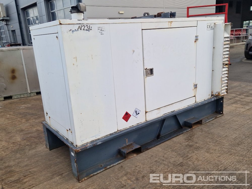 Aggreko Generator, FPT Engine - Groupe électrogène: photos 5 Aggreko Generator, FPT Engine - Groupe électrogène: photos 5