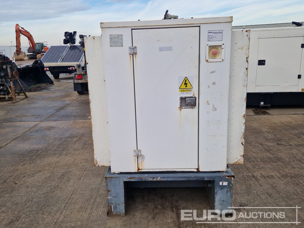 Aggreko Generator, FPT Engine - Groupe électrogène: photos 2 Aggreko Generator, FPT Engine - Groupe électrogène: photos 2