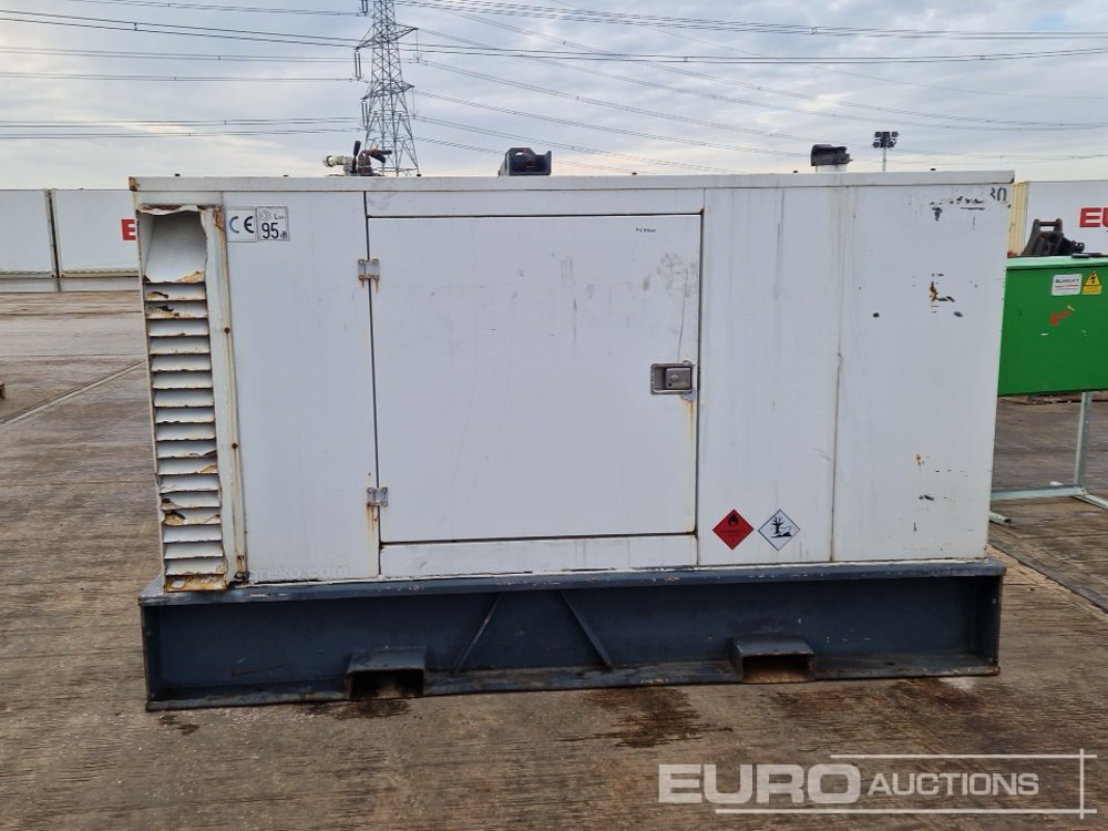 Aggreko Generator, FPT Engine - Groupe électrogène: photos 4 Aggreko Generator, FPT Engine - Groupe électrogène: photos 4