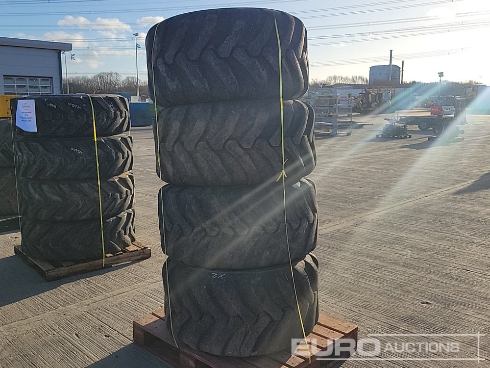 Alliance 500/60-22.5 Tyre (4 of) - Pneu: photos 3 Alliance 500/60-22.5 Tyre (4 of) - Pneu: photos 3