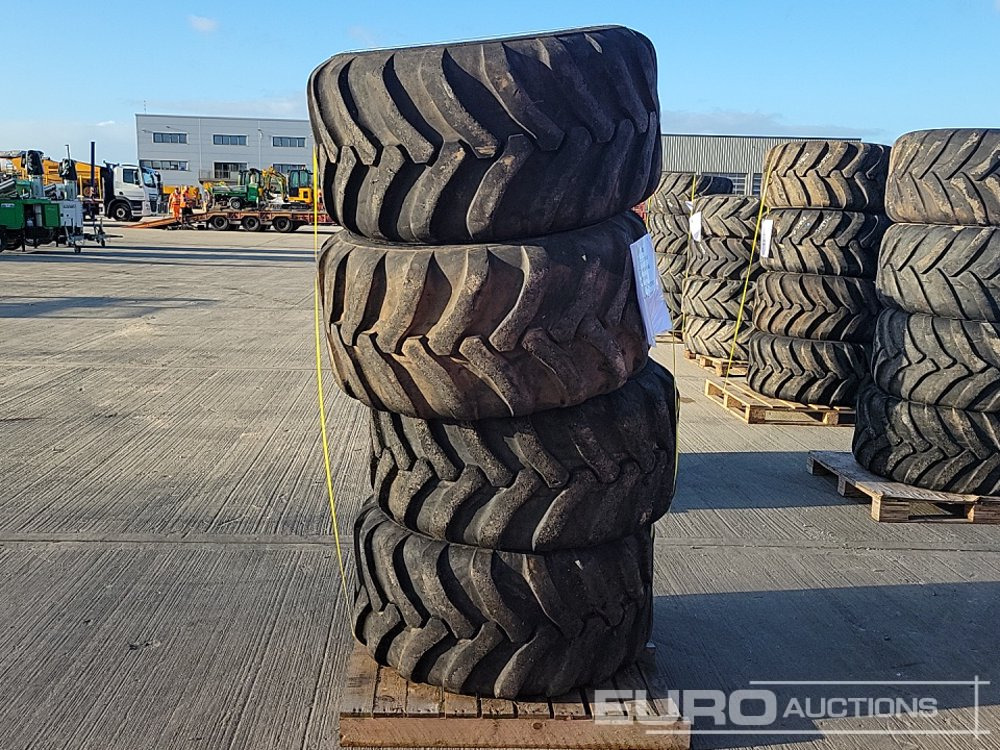 Pneu Alliance 500/60-22.5 Tyre (4 of): photos 6