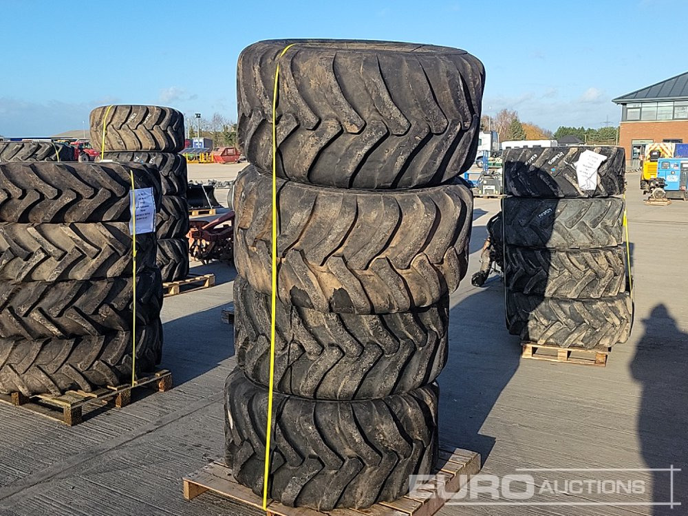 Alliance 500/60-22.5 Tyre (4 of) - Pneu: photos 5 Alliance 500/60-22.5 Tyre (4 of) - Pneu: photos 5