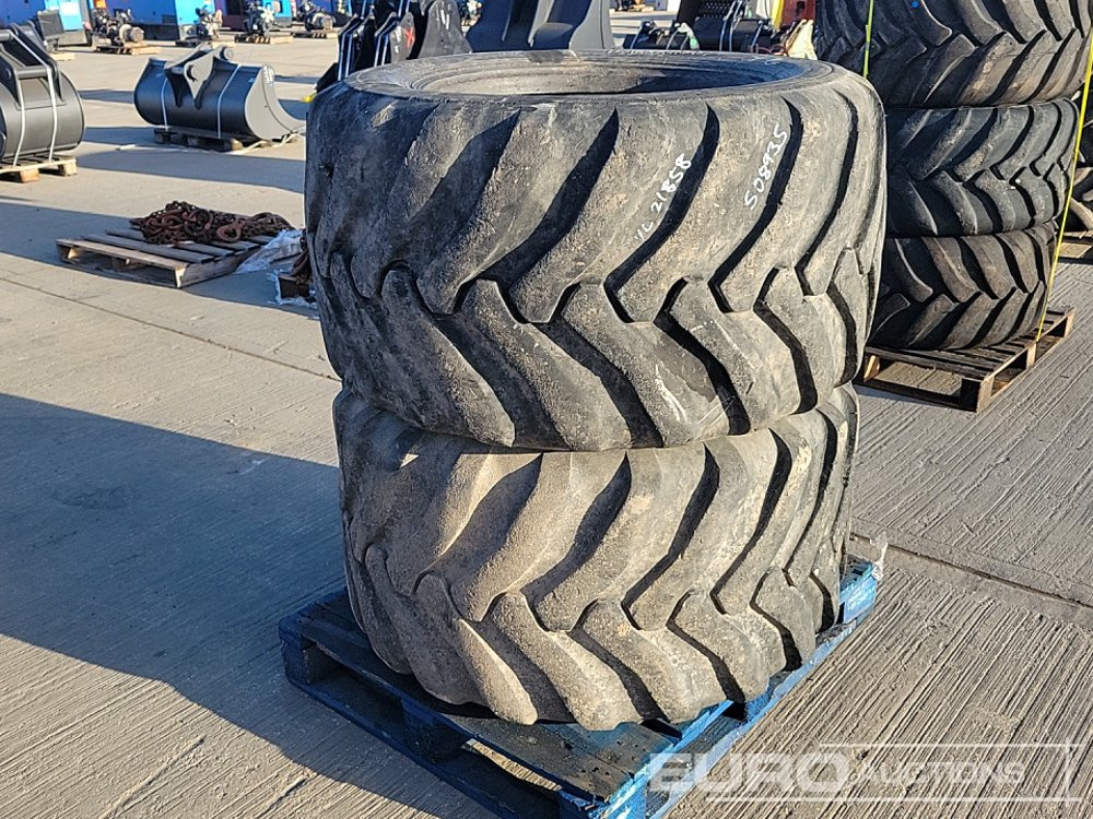 Alliance 600/55-22.5 Tyre (2 of) - Pneu: photos 5 Alliance 600/55-22.5 Tyre (2 of) - Pneu: photos 5