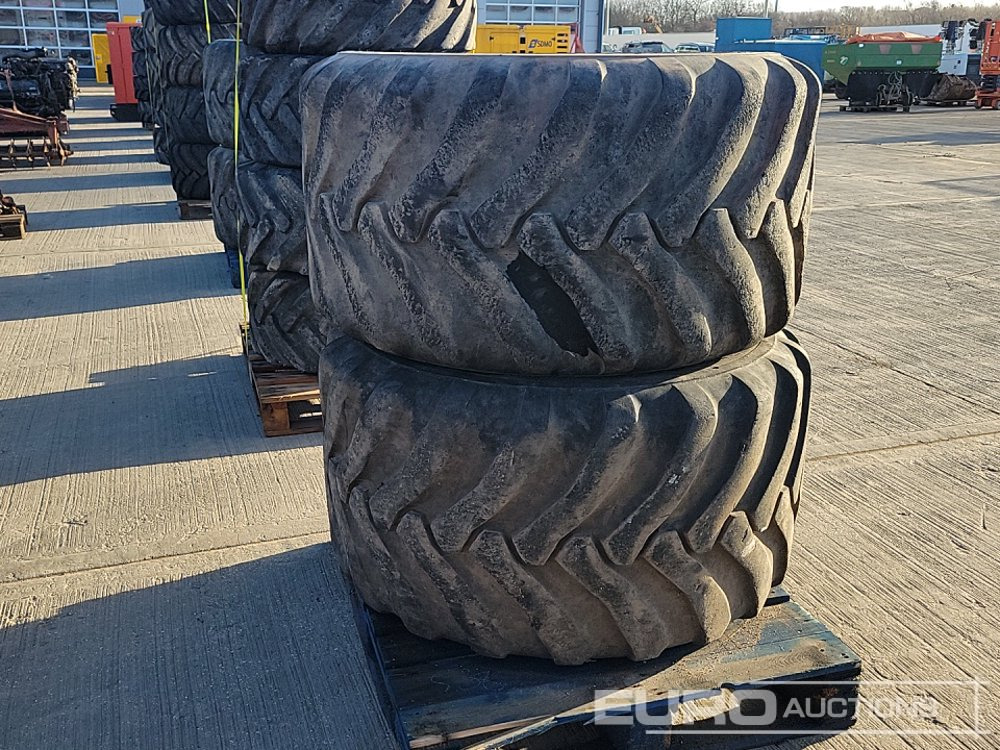 Alliance 600/55-26.5 Tyre (2 of) - Pneu: photos 4 Alliance 600/55-26.5 Tyre (2 of) - Pneu: photos 4