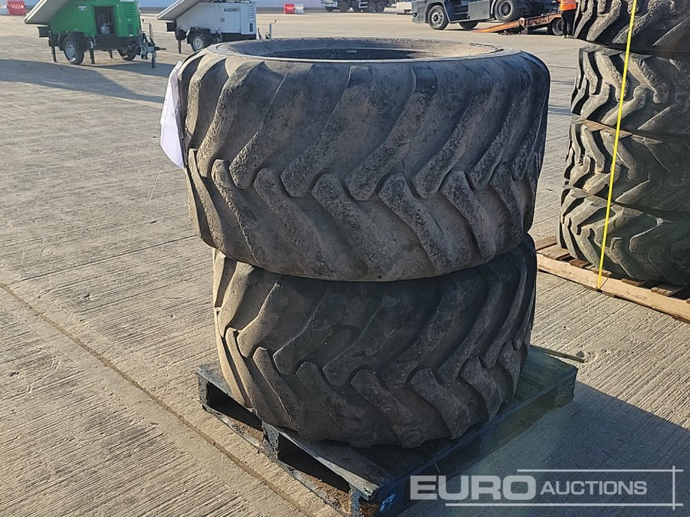Alliance 600/55-26.5 Tyre (2 of) - Pneu: photos 1 Alliance 600/55-26.5 Tyre (2 of) - Pneu: photos 1