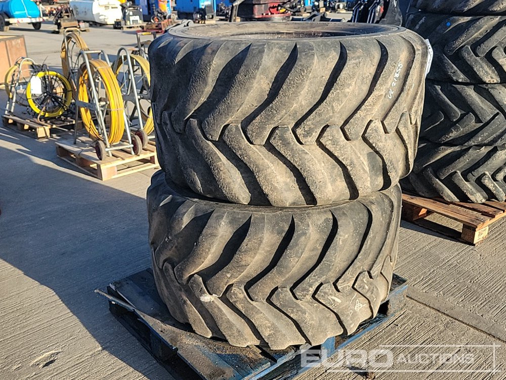 Alliance 600/55-26.5 Tyre (2 of) - Pneu: photos 5 Alliance 600/55-26.5 Tyre (2 of) - Pneu: photos 5