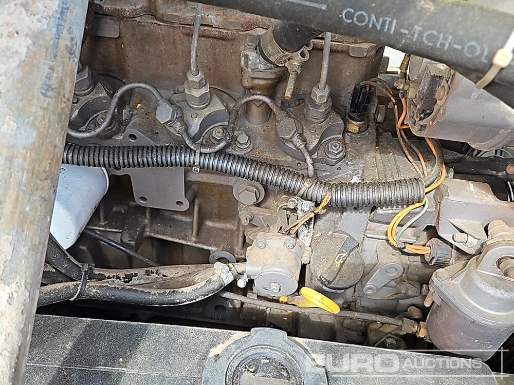 Compresseur d'air Altas Copco Single Axle Compressor: photos 30