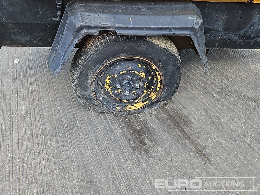 Compresseur d'air Altas Copco Single Axle Compressor: photos 10