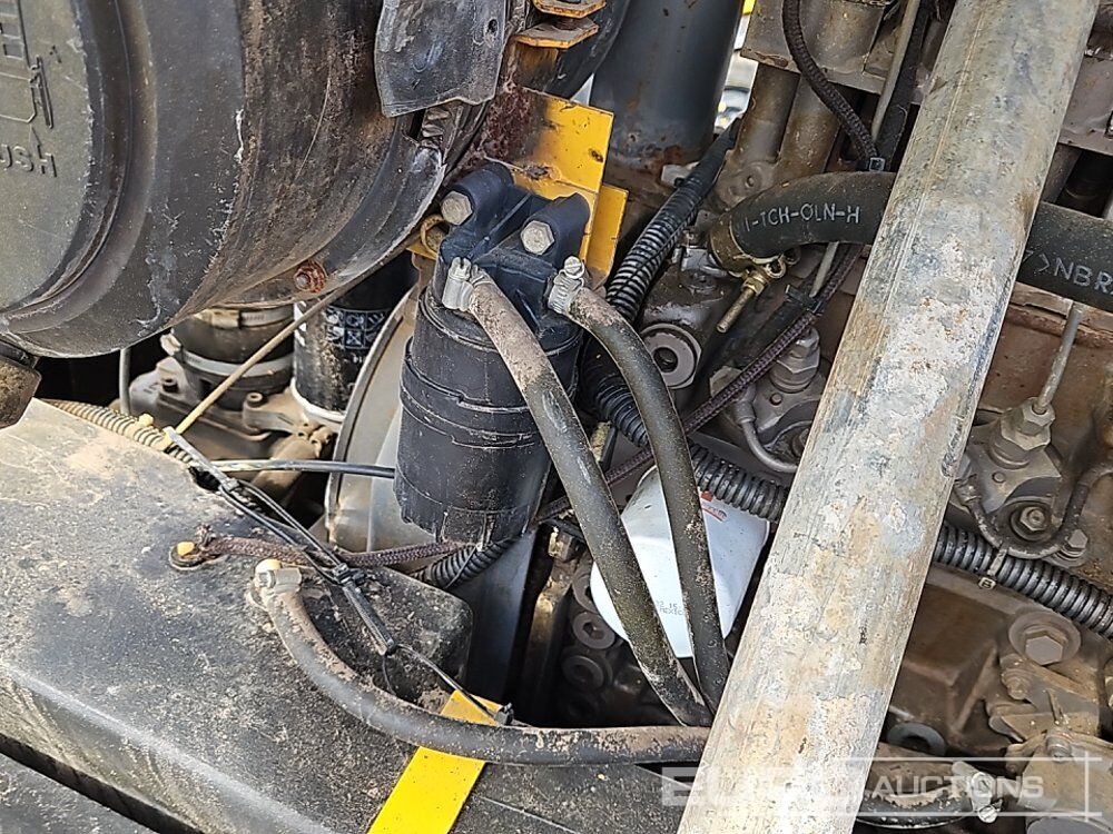 Compresseur d'air Altas Copco Single Axle Compressor: photos 28