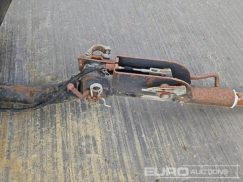 Compresseur d'air Altas Copco Single Axle Compressor: photos 14
