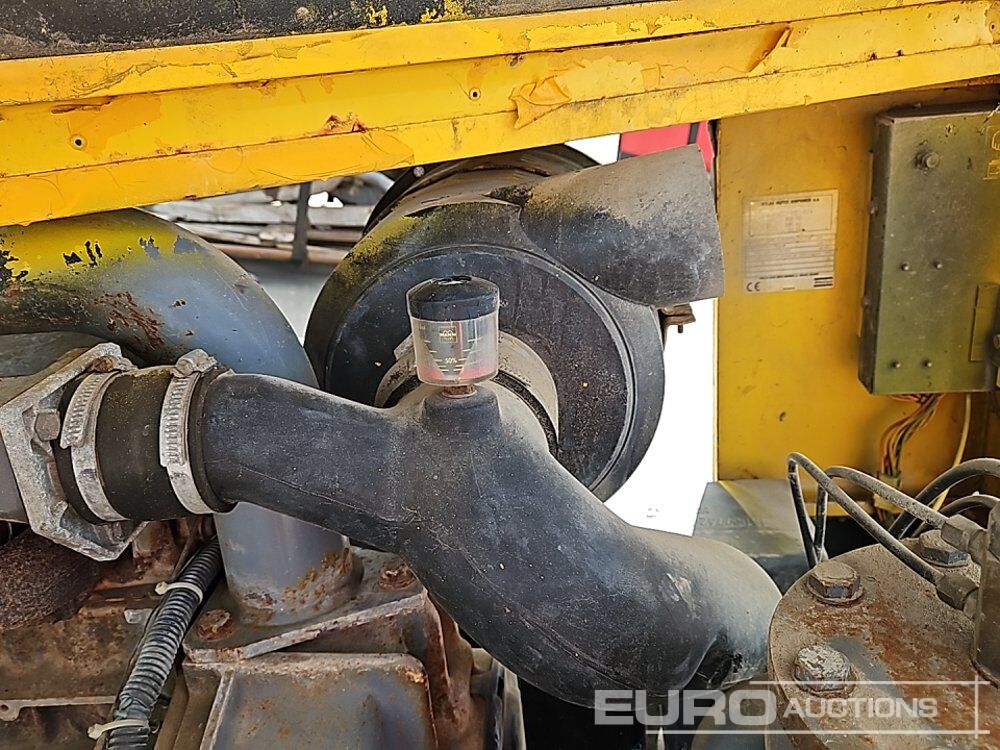 Compresseur d'air Altas Copco Single Axle Compressor: photos 23