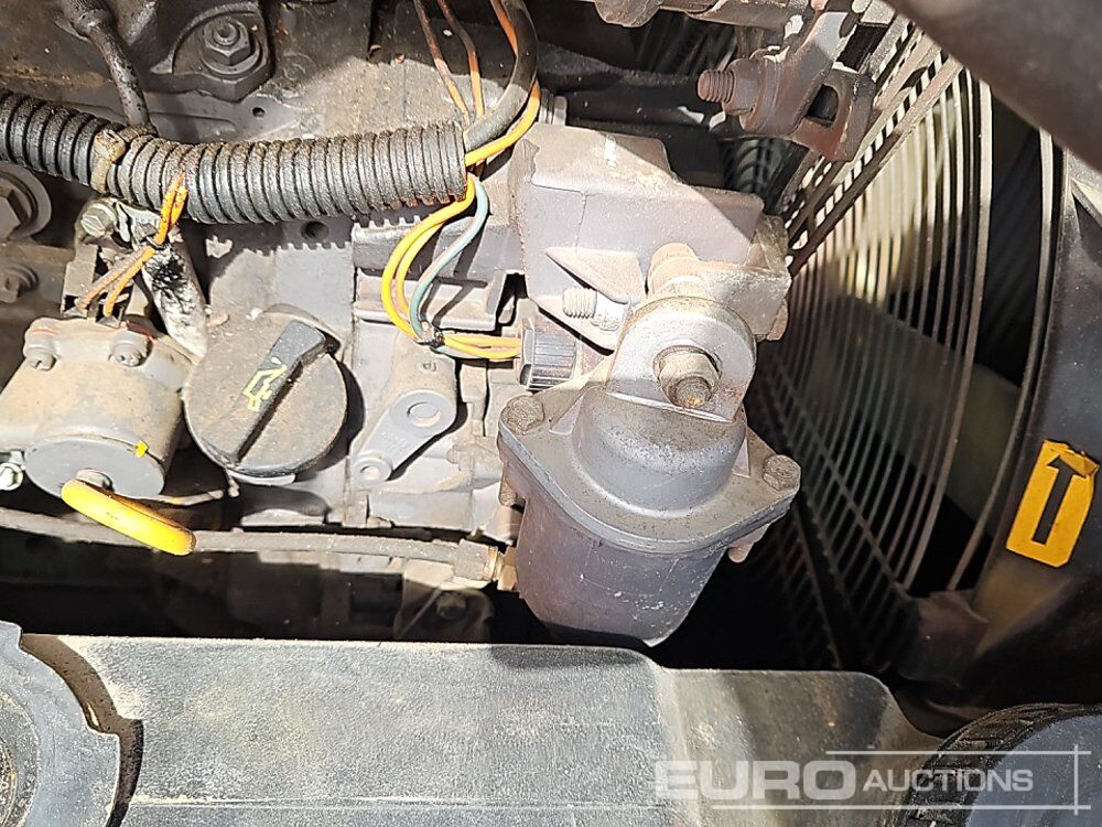 Compresseur d'air Altas Copco Single Axle Compressor: photos 32