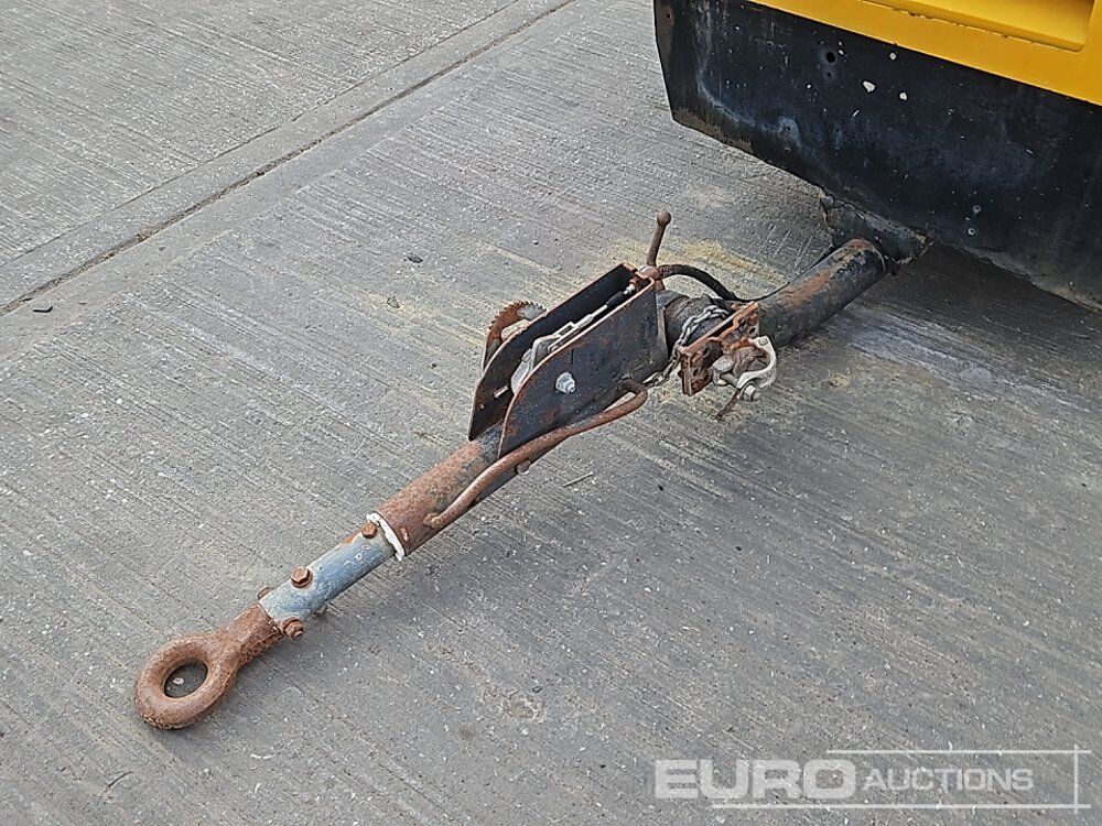 Compresseur d'air Altas Copco Single Axle Compressor: photos 12