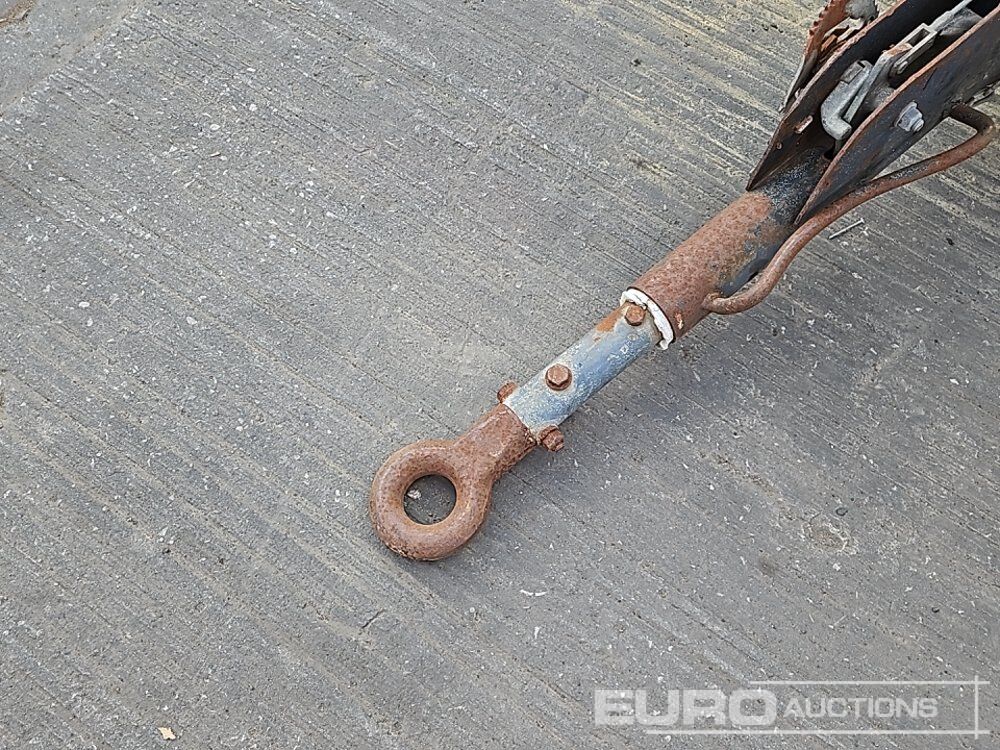 Compresseur d'air Altas Copco Single Axle Compressor: photos 13