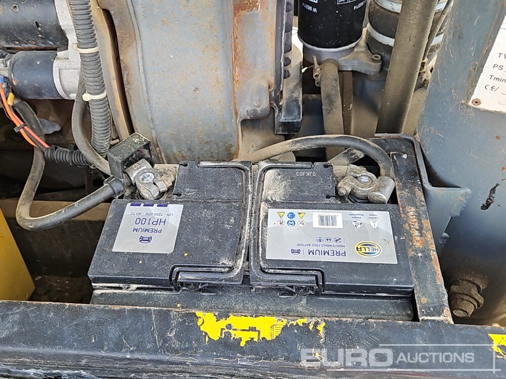 Compresseur d'air Altas Copco Single Axle Compressor: photos 22