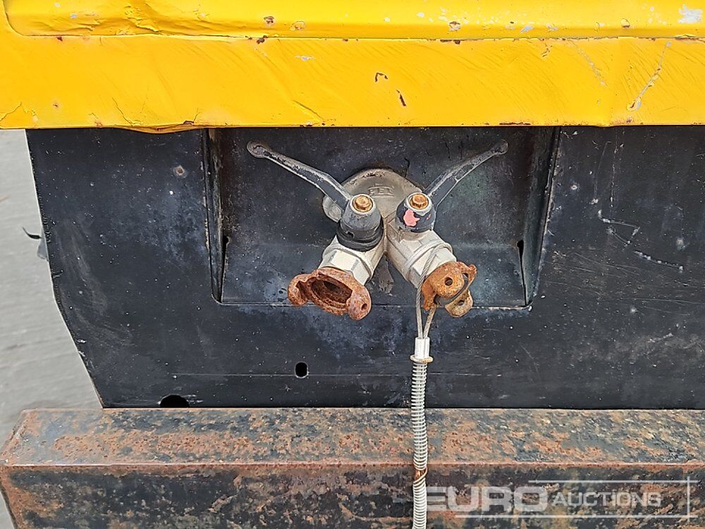 Compresseur d'air Altas Copco Single Axle Compressor: photos 16