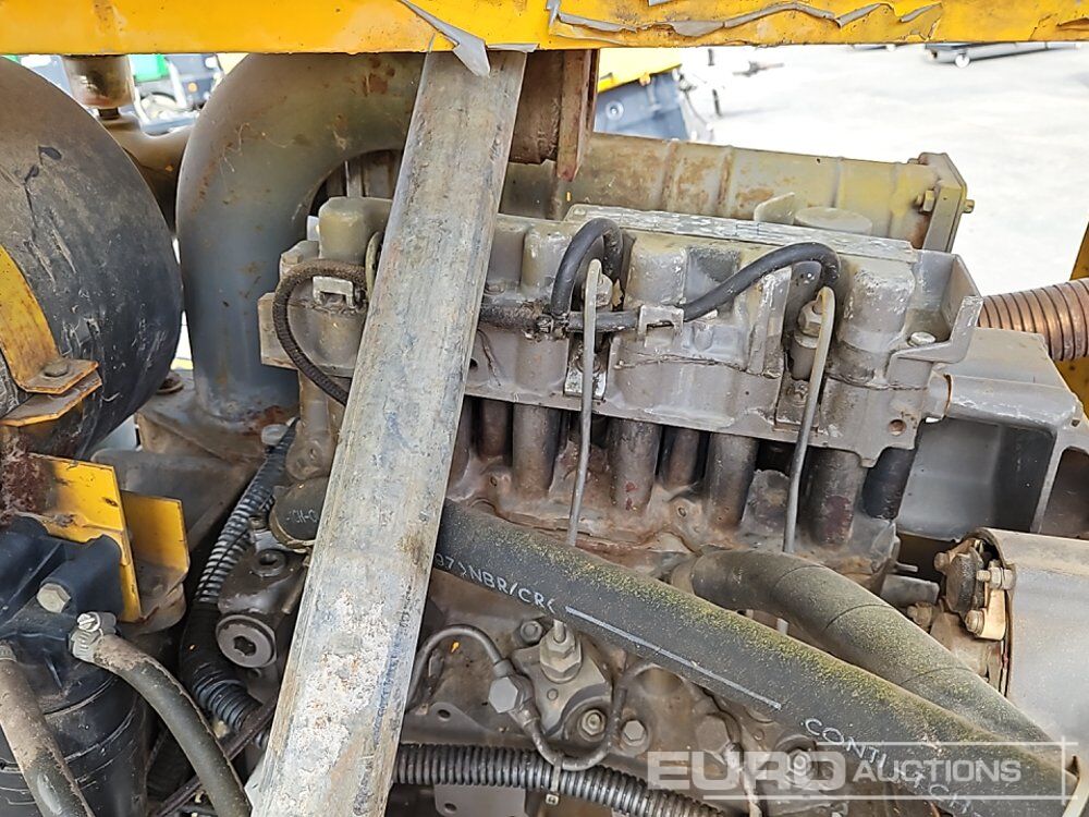 Compresseur d'air Altas Copco Single Axle Compressor: photos 29