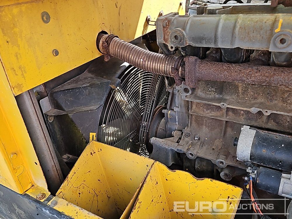 Compresseur d'air Altas Copco Single Axle Compressor: photos 19
