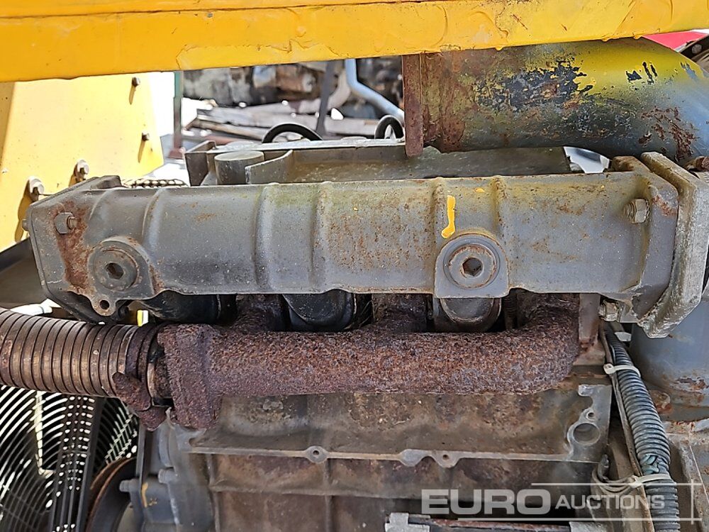 Compresseur d'air Altas Copco Single Axle Compressor: photos 20