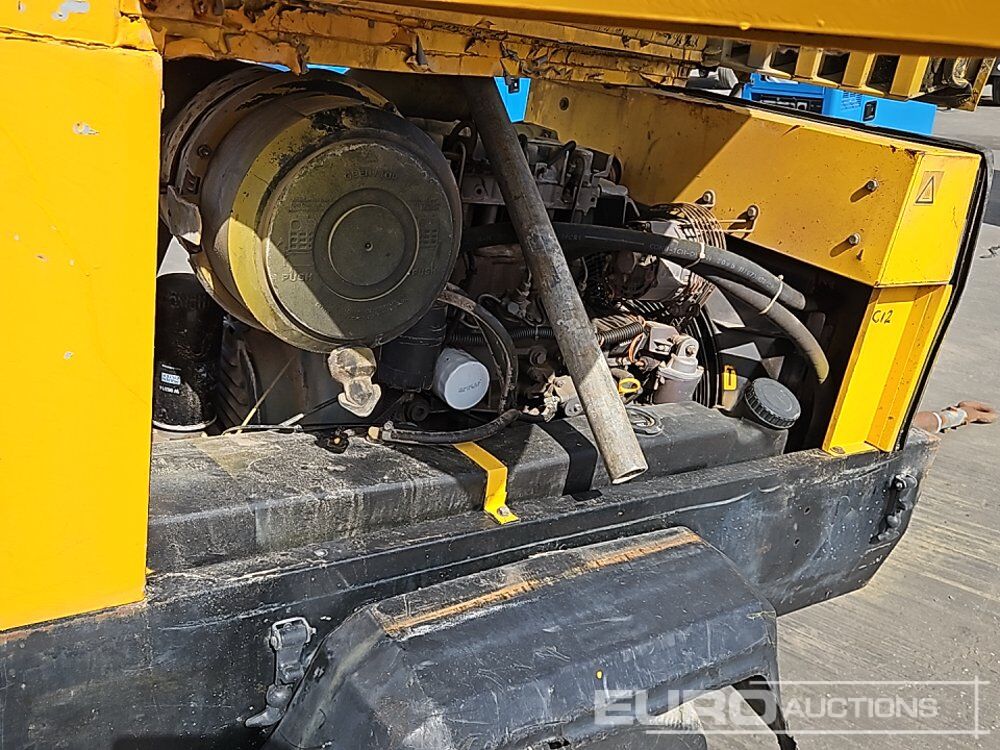 Compresseur d'air Altas Copco Single Axle Compressor: photos 26