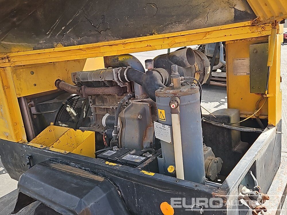 Compresseur d'air Altas Copco Single Axle Compressor: photos 18