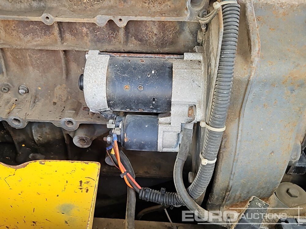 Compresseur d'air Altas Copco Single Axle Compressor: photos 21