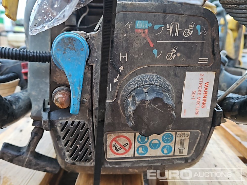 Marteau hydraulique Atlas Copco Cobra Tte: photos 28