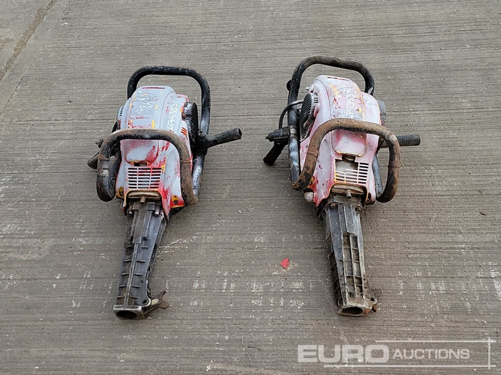 Travaux routiers Atlas Copco Petrol Hand Held Breakers (2 of): photos 8