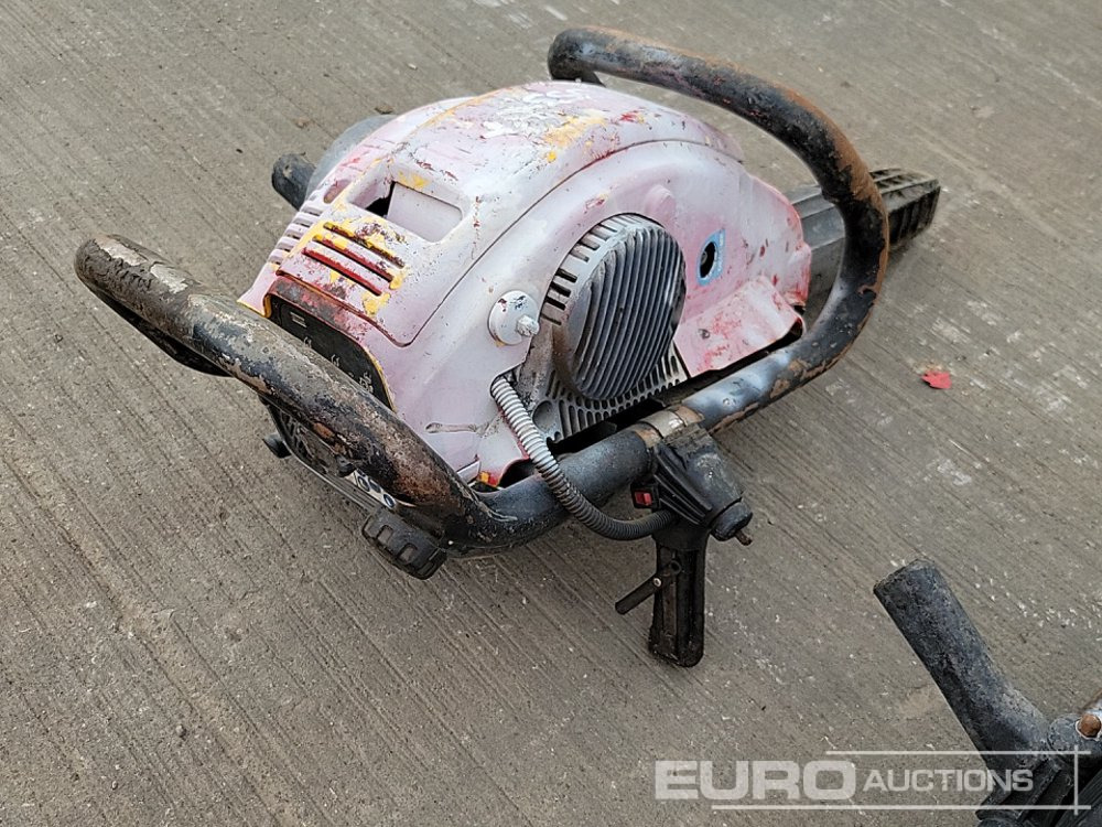 Travaux routiers Atlas Copco Petrol Hand Held Breakers (2 of): photos 15