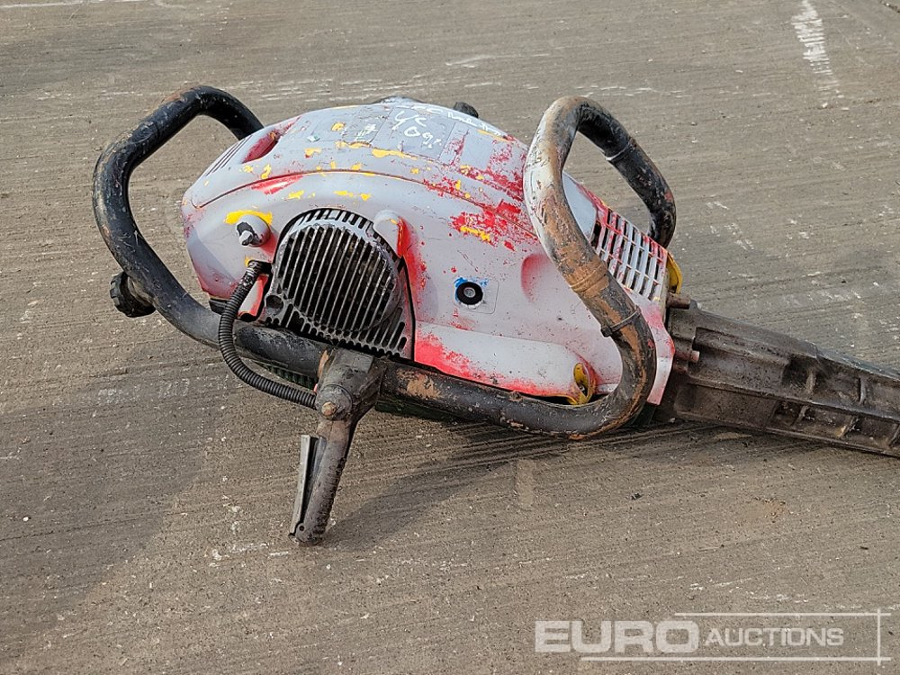 Travaux routiers Atlas Copco Petrol Hand Held Breakers (2 of): photos 25