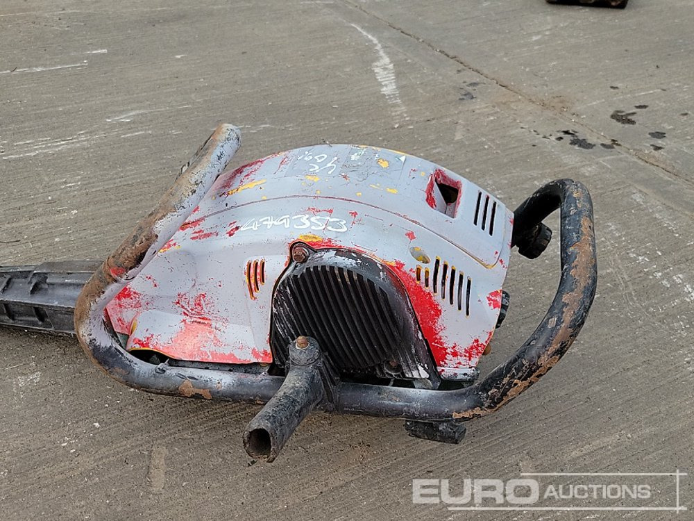 Travaux routiers Atlas Copco Petrol Hand Held Breakers (2 of): photos 22