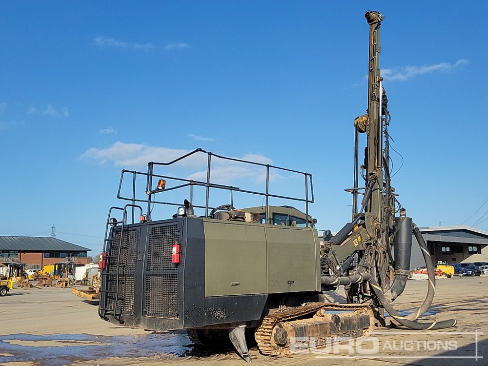 Atlas Copco ROC L6H-54 - Foreuse: photos 5 Atlas Copco ROC L6H-54 - Foreuse: photos 5