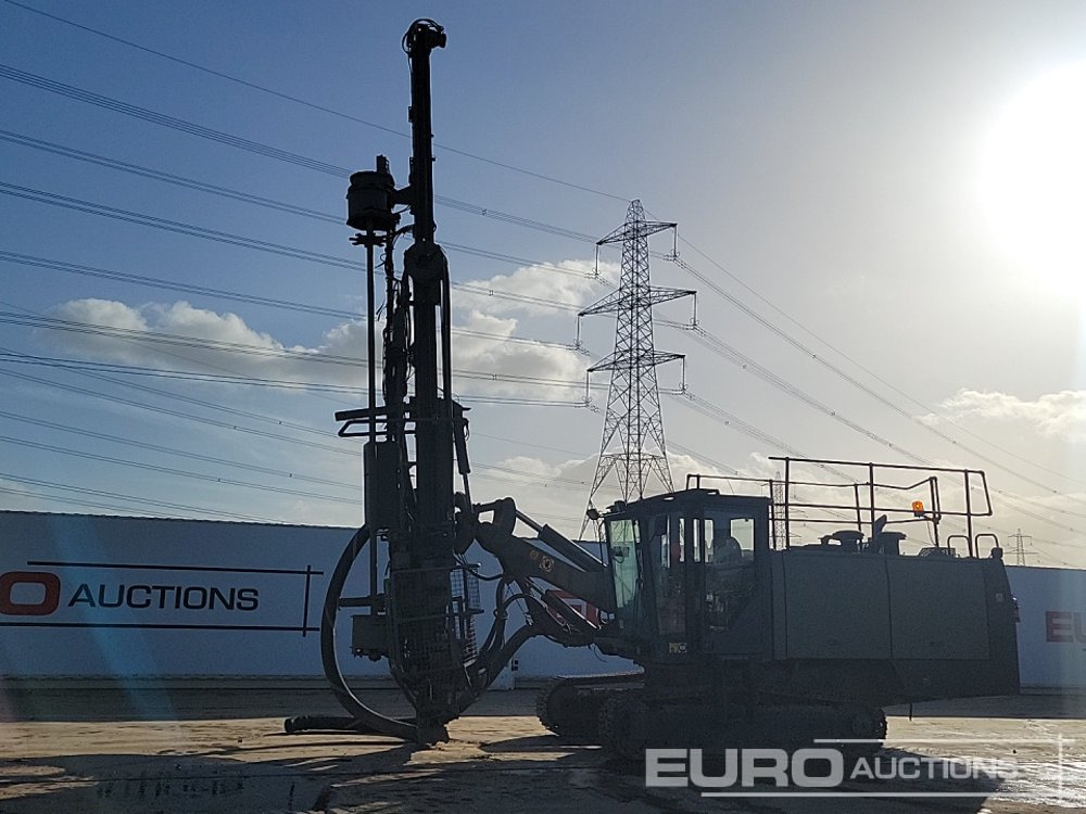 Atlas Copco ROC L6H-54 - Foreuse: photos 1 Atlas Copco ROC L6H-54 - Foreuse: photos 1