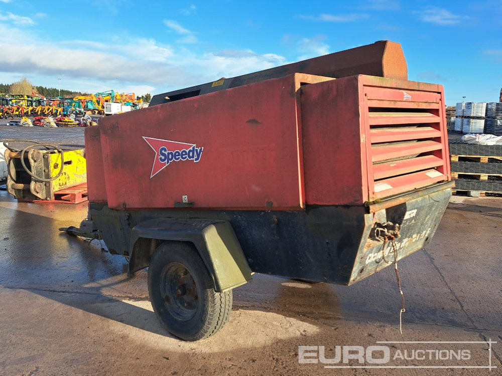 Atlas Copco XAHS186 - Compresseur d'air: photos 2 Atlas Copco XAHS186 - Compresseur d'air: photos 2