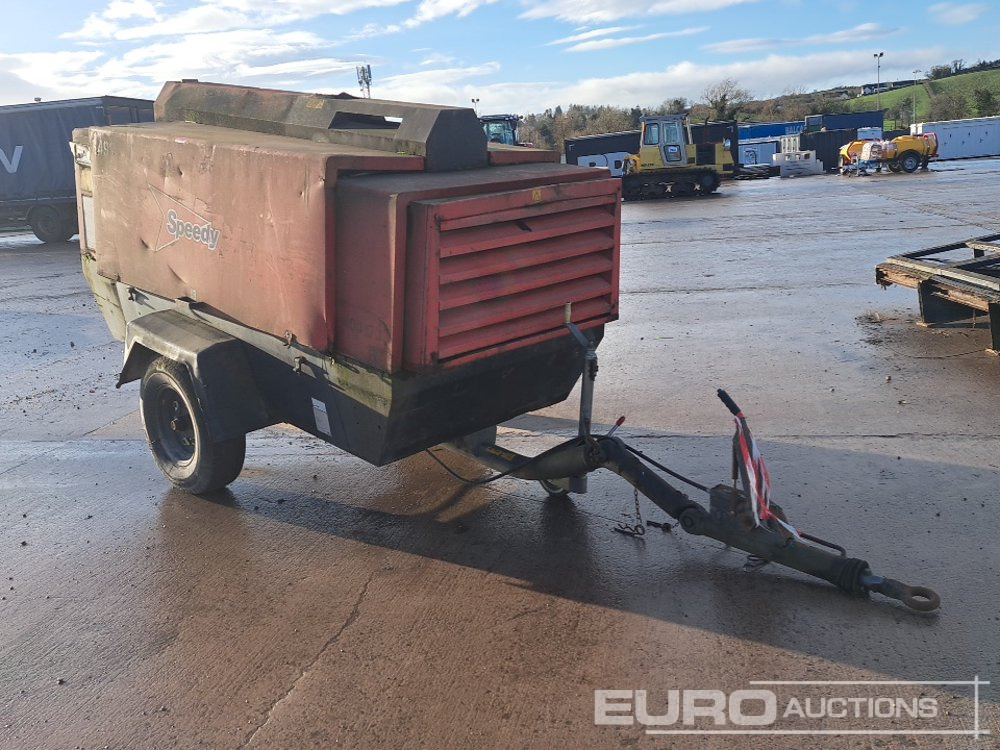 Atlas Copco XAHS186 - Compresseur d'air: photos 4 Atlas Copco XAHS186 - Compresseur d'air: photos 4