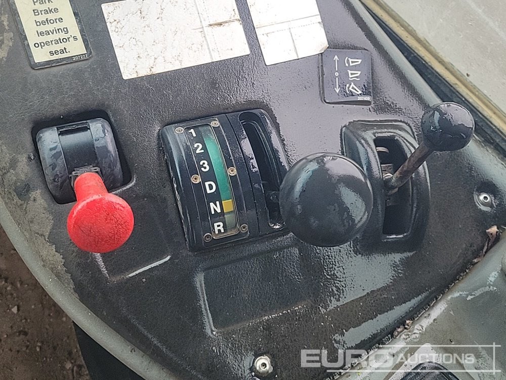 Tombereau articulé Bell B30D: photos 32