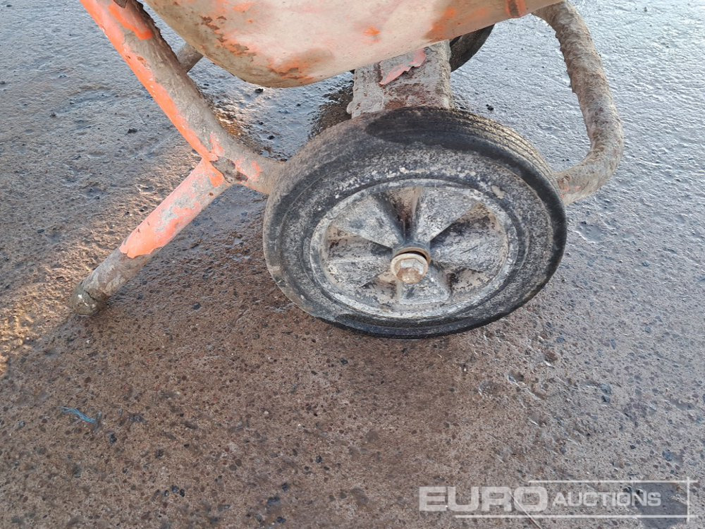 Belle Minimix 150 - Bétonnière: photos 5 Belle Minimix 150 - Bétonnière: photos 5