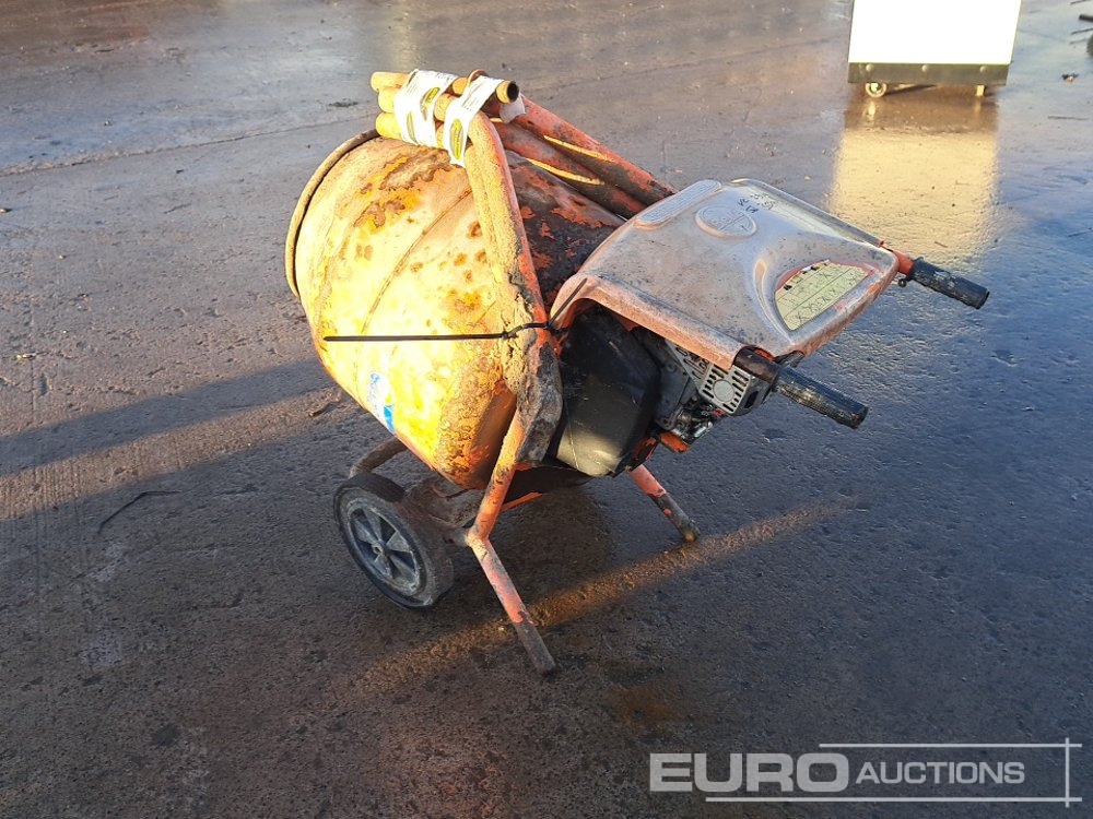 Belle Minimix 150 - Bétonnière: photos 2 Belle Minimix 150 - Bétonnière: photos 2