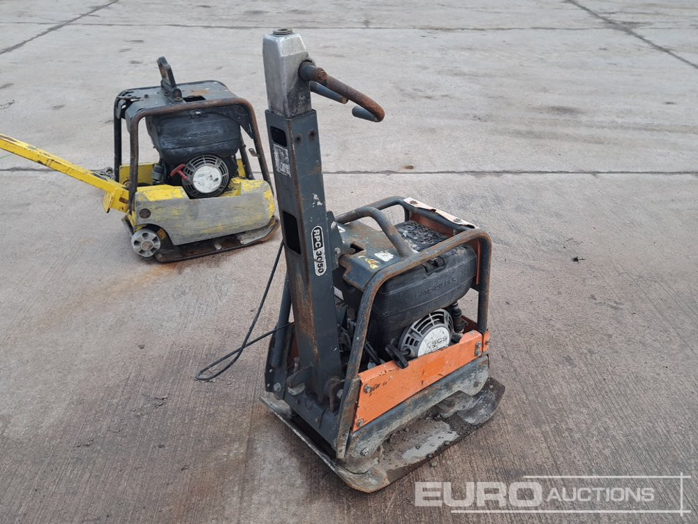 Belle RPC30/50 - Travaux routiers: photos 3 Belle RPC30/50 - Travaux routiers: photos 3